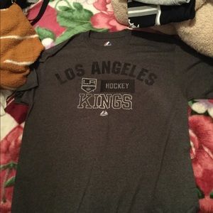 Men L.A. kings shirt